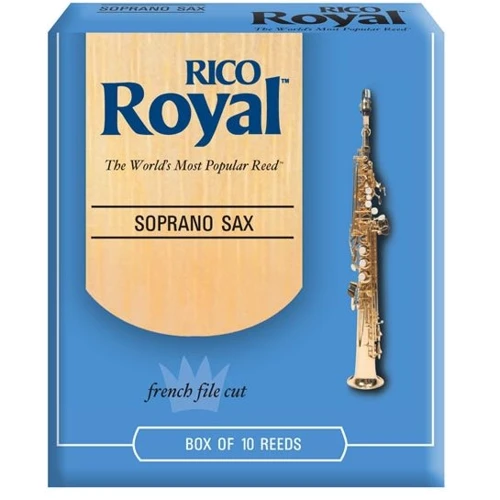 Трость RICO RIB1035 Royal - Soprano Sax #3.5 (1шт.)