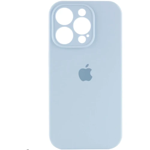 Чехол для iPhone Mobile Case Silicone Case Full Camera Protective Sweet Blue for iPhone 16 Pro Max