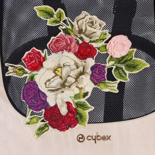 Люлька Cybex Mios Lux R Spring Blossom Light фото 3