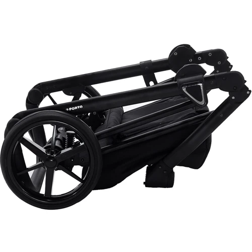 Коляска 2 в 1 Adamex Porto Lux ps-94: Тип коляски Универсальная коляска (2-в-1)