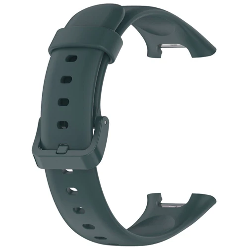 Ремешок ArmorStandart Silicon Olive (ARM66796) for Xiaomi Mi Smart Band 7 Pro