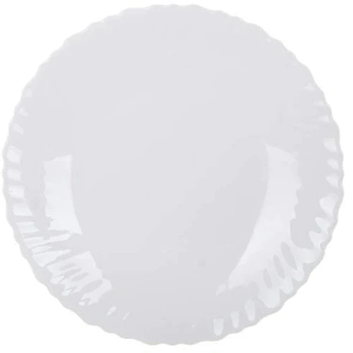 Столовый сервиз Luminarc Feston 18 пр. (V2156): Материал закаленное стекло