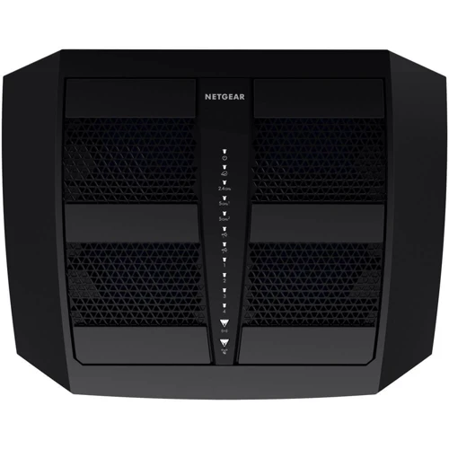 Маршрутизатор Wi-Fi Netgear (R8000-100NAS): Количество LAN портов 4