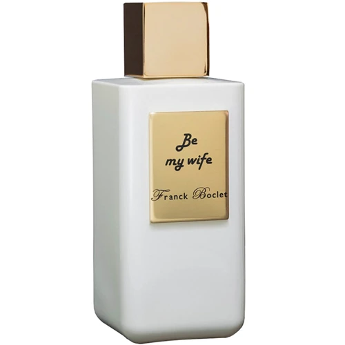 

Парфюмированная вода Franck Boclet Be My Wife 100 ml