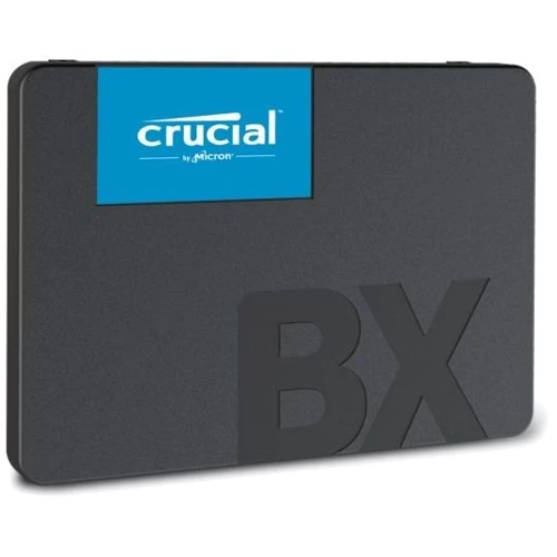 Crucial BX500 120 GB (CT120BX500SSD1): Інтерфейс підключення SATA III