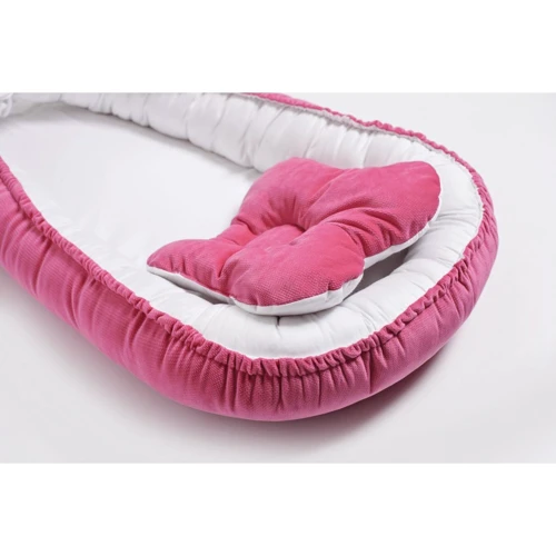 Кокон-позиционер Twins Velvet 9064-TV-27 fuchsia фуксия: Тип Кокон-позиционер