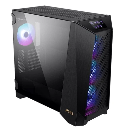 Корпус MSI MEG PROSPECT 700R: Типоразмер Midi-Tower