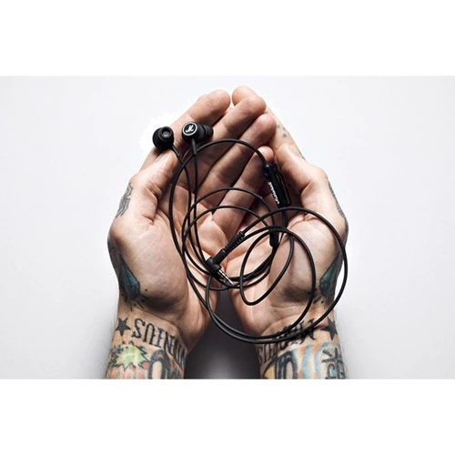 Наушники Marshall Headphones Mode Black (4090939): Сопротивление наушников (Ом) 39 Ом