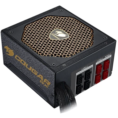 Блок питания Cougar GX 600W (CGR GX-600): Форм-фактор ATX