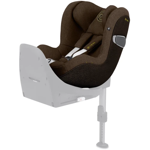 Автокрісло Cybex Sirona Z i-Size Plus Khaki Green khaki brown