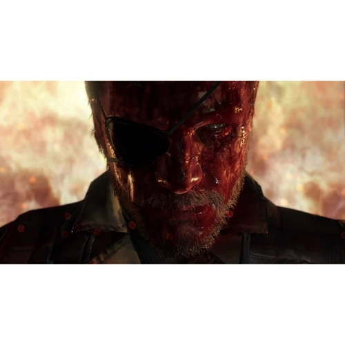 Metal Gear Solid V: The Phantom Pain (PS4)