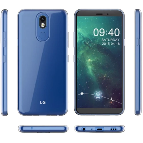 Чехол для телефонов BeCover TPU Case Clear for LG K40 (705059): Совместимость LG K40