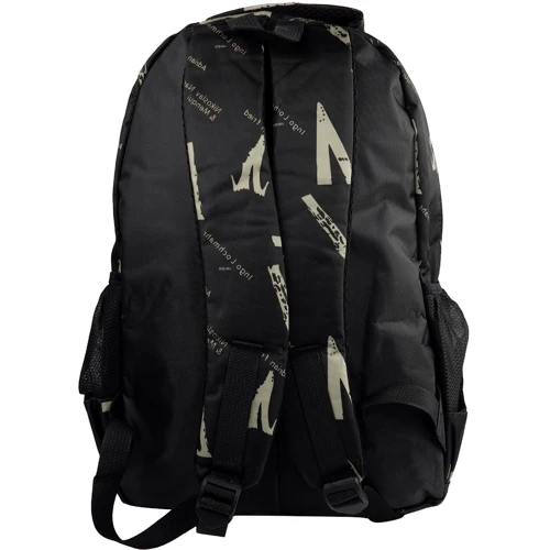 Чоловік рюкзак Valiria Fashion чорний (3DETBH7001-12): Тип ручки Плечовий ремінь, Коротка ручка