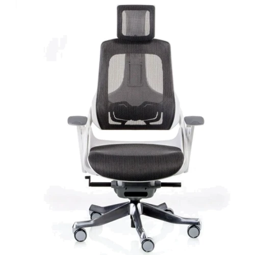 Кресло офисное Special4You Wau Charcoal Network White (E5319): Максимальная нагрузка, кг 150
