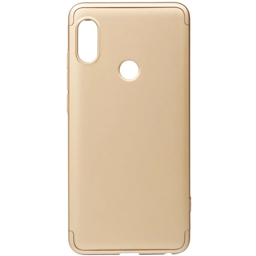 

BeCover Case 360° Super-protect Gold for Xiaomi Mi6X / Mi A2 (702649)