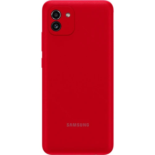 Смартфон Samsung Galaxy A03 3/32GB Red A035: Встроенная память 32 ГБ