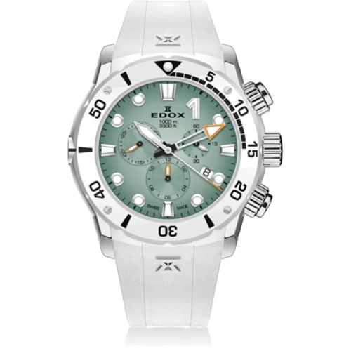 

Edox CO-1 Chronograph 10242 Tinbn Vidno
