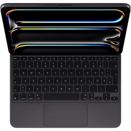 Аксессуар для iPad Apple Magic Keyboard for iPad Pro 11‑inch (M4) - Black (MWR23)