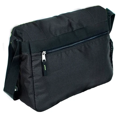 Мужская сумка почтальонка Onepolar черная (W308-black): Тип Сумки