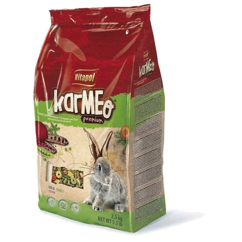 Корм Vitapol Karmeo для кроликов 2.5 кг (112960)