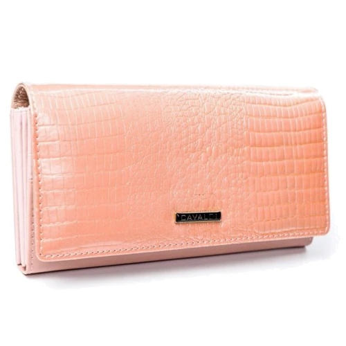 Женский кошелек Cavaldi розовый (PN26-RS N Pink)