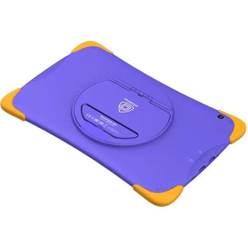 Планшет Prestigio SmartKids Pro 4G 32GB 10.1 Violet-Yellow (PMT4511_4G_E_EU) фото 7