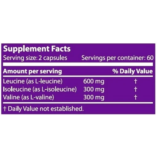 Аминокислота для спорта Scitec Nutrition BCAA-X 120 caps: Вкус Без вкуса