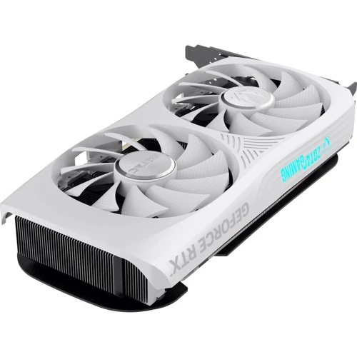 Видеокарта ZOTAC GAMING GeForce RTX 4070 Twin Edge OC White Edition (ZT-D40700Q-10M)