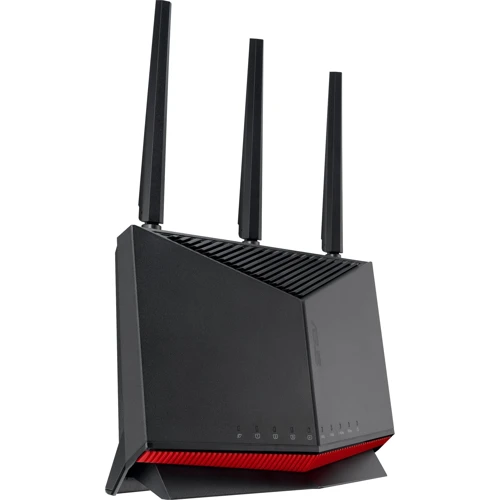 Маршрутизатор Wi-Fi ASUS RT-BE86U (90IG08W0-MO9A0V): Тип маршрутизатора Wi-Fi роутер