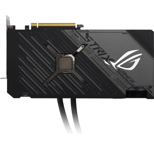 Відеокарта ASUS Radeon RX 6900 XT 16Gb ROG STRIX LC TOP GAMING (ROG-STRIX-LC-RX6900XT-T16G-GAMING): Розрядність шини пам'яті, біт 256