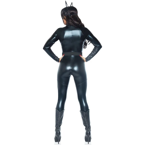 Эротический костюм кошечки Leg Avenue Wicked Kitty L