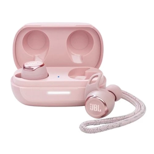 Навушники JBL Reflect Flow Pro Pink (JBLREFFLPROPPIK)