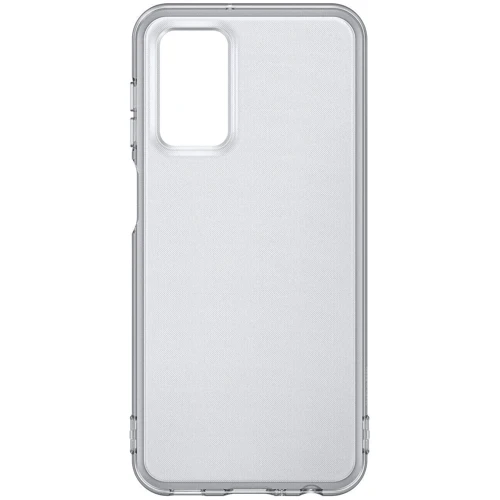 Чохол для телефона Samsung Soft Clear Cover Black (EF-QA235TBEGRU) для Samsung A235 Galaxy A23: Матеріал TPU (термополиуретан)