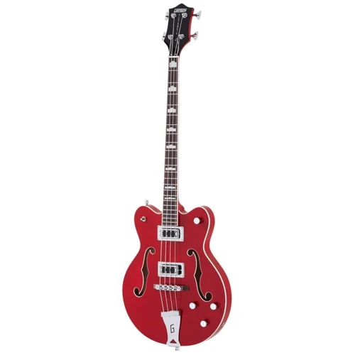 Бас-гитара полуакустическая GRETSCH G5442BDC ELECTROMATIC HOLLOW BODY SHORT-SCALE BASS