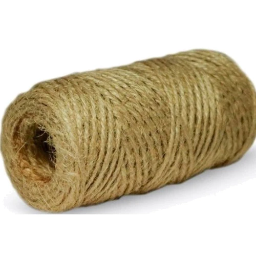 Шпагат Gruntek джутовый 4мм х 50м