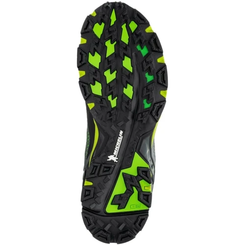 Взуття Кросівки чоловічі Salewa MS LITE TRAIN K 61348 3865 - 44 - Green (013.001.3241): Вага 276 г