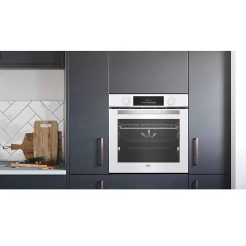 Духовой шкаф электрический Beko BBIM14300WMS: Количество режимов нагрева 8