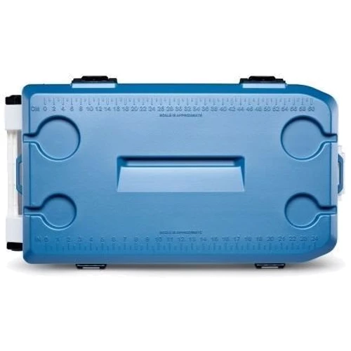 Изотермический контейнер Igloo MAXCOLD LATITUDE 90 ROLLER 85 л на колесах (0342233448878): Материал изоляции термоизоляционная пена