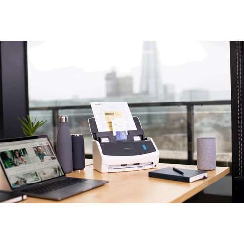 Сканер Fujitsu ScanSnap iX1400 (PA03820-B001): Тип скануючого елементу CIS