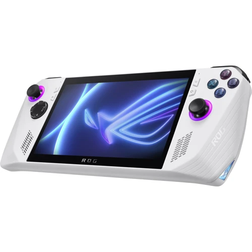 Игровая приставка ASUS ROG Ally 2023 512 GB (RC71L-NH022W/90NV0GY1-M00560): Способ подключения контроллера встроенный