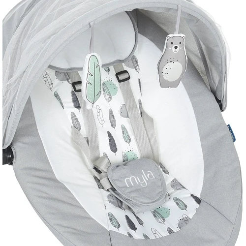 Укачивающий центр EL Camino Myla (ME 1074 Soft Mint)