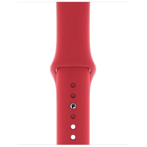 Аксессуар для Watch Apple Sport Band (PRODUCT) Red (MU9M2/MYAR2) for Apple Watch 38/40mm