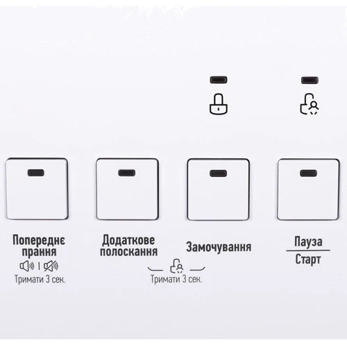 Стиральная машина Delfa WMA510E: Класс энергопотребления A+