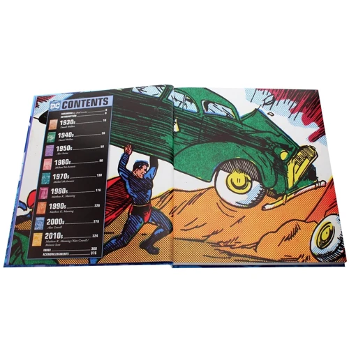 DC Comics Year By Year New Edition. A Visual Chronicle: Жанр Искусство и фотография