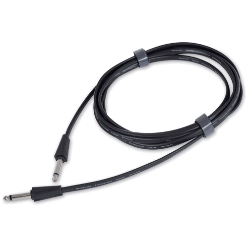 Інструментальний кабель ROCKBAG ROCKCASE ROCKSTAND ROCKCABLE RBO CAB FL 300BLK SS