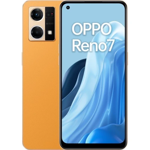 

Oppo Reno 7 8/128GB Sunset Orange (UA UCRF)