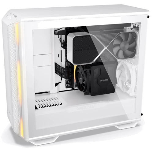 Корпус be quiet! Dark Base 701 White (BGW59): Назначение игровой