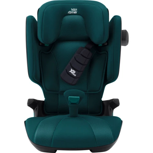 Автокресло BRITAX-ROMER KIDFIX i-SIZE Atlantic Green: Крепление Isofix есть