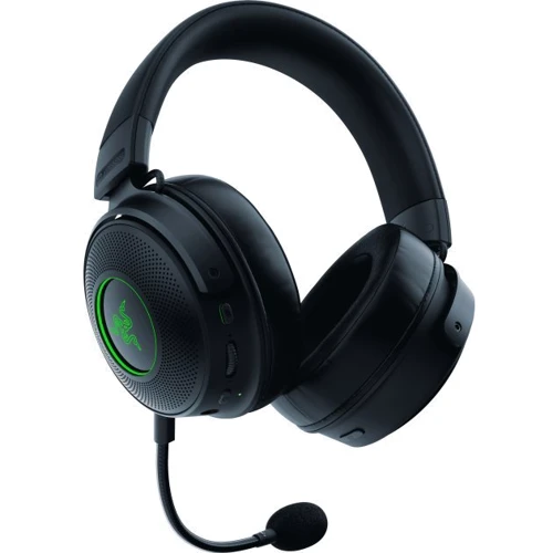 Наушники Razer Kraken V3 PRO (RZ04-03460100-R3M1): Тип крепления оголовные
