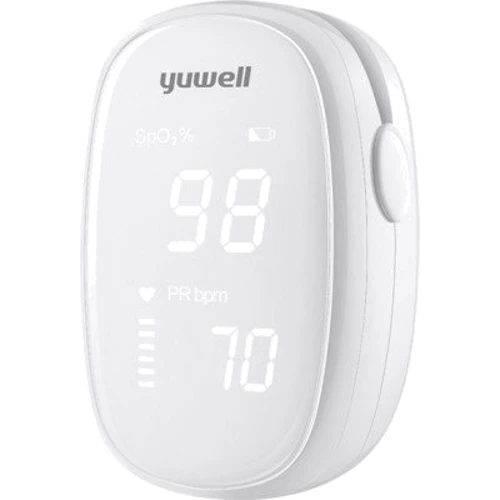 Оксиметр Xiaomi Yuwell (YX102) White